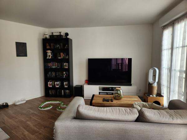 Appartement Yerres 3 pièce(s) 64 m2