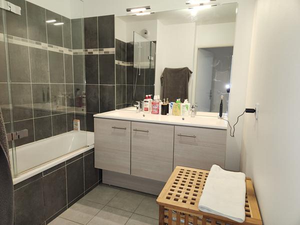 Appartement Yerres 3 pièce(s) 64 m2