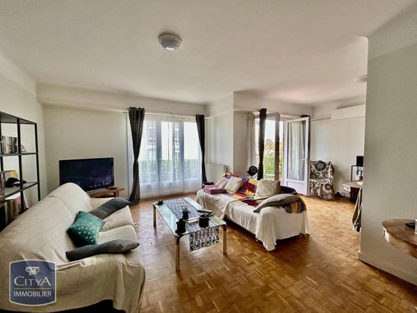 Appartement à vendre 4 pièces 91.79m²