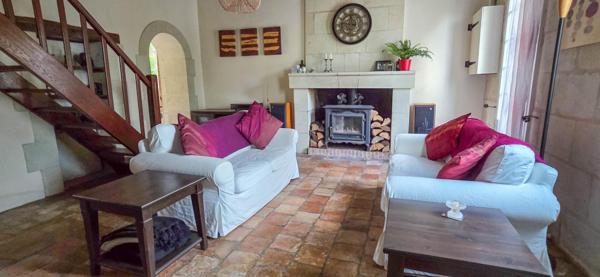 Jolie maison ancienne hyper centre.