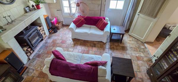 Jolie maison ancienne hyper centre.