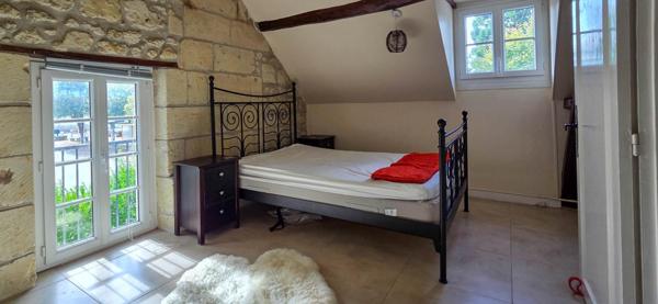 Jolie maison ancienne hyper centre.