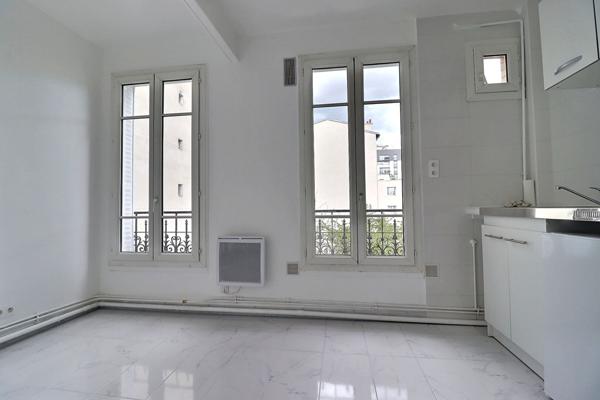 Appartement Colombes 2 pièce(s) 29 m2 refait à neuf !