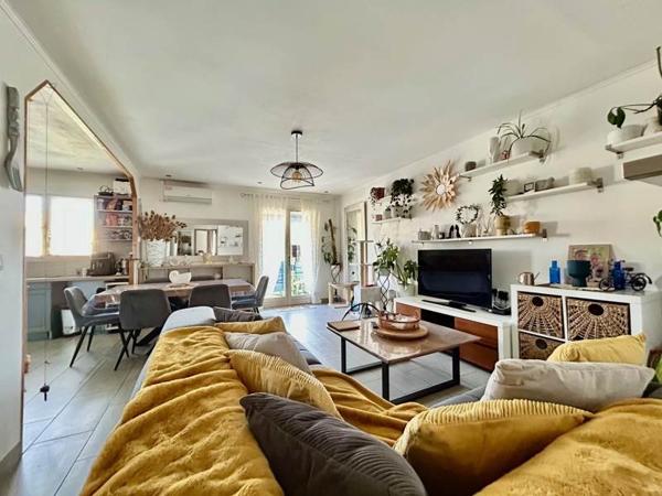 Maison à vendre |  Sète |  5 pièces | 90 m²