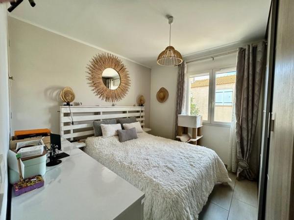 Maison à vendre |  Sète |  5 pièces | 90 m²