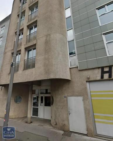 Appartement à louer 1 pièce 27.19m²