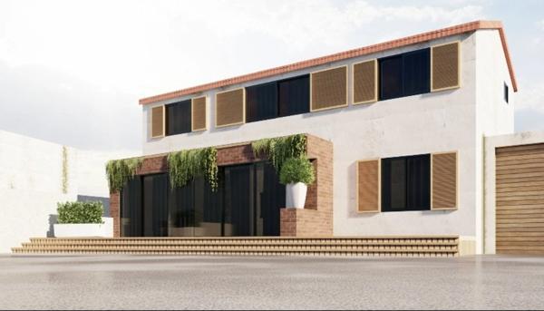 SAINT ANDRE (97440) - Grande maison T5 de surface totale de 197.50 m² + 2 appartements T2, sur terrain de 568 m²