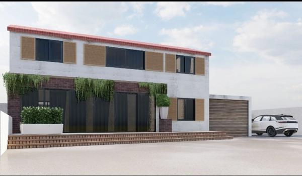 SAINT ANDRE (97440) - Grande maison T5 de surface totale de 197.50 m² + 2 appartements T2, sur terrain de 568 m²