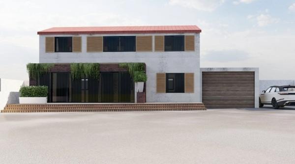 SAINT ANDRE (97440) - Grande maison T5 de surface totale de 197.50 m² + 2 appartements T2, sur terrain de 568 m²