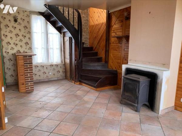 GLOS LA FERRIERE - Maison de bourg