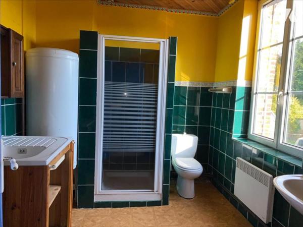 GLOS LA FERRIERE - Maison de bourg