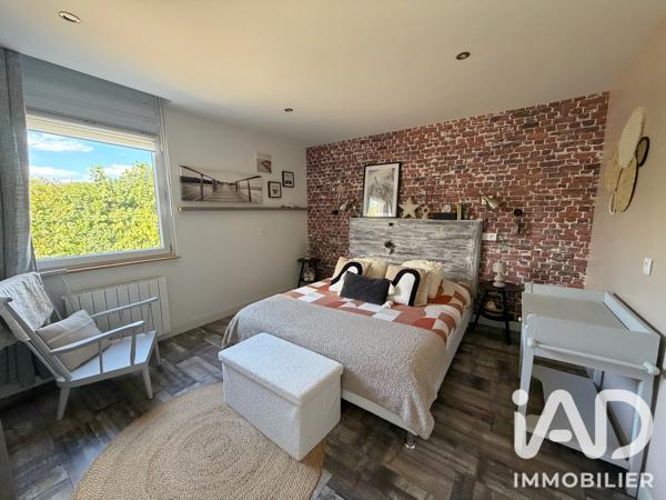 Maison à vendre 6 pièces 150 m² Chabournay