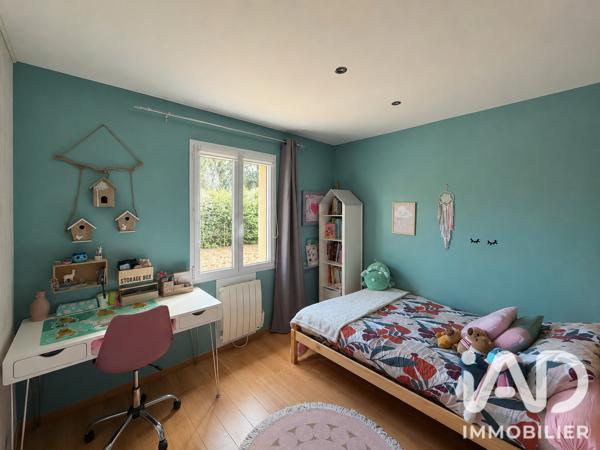 Maison à vendre 6 pièces 150 m² Chabournay