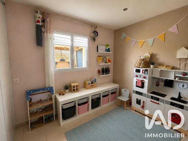 Maison à vendre 6 pièces 150 m² Chabournay