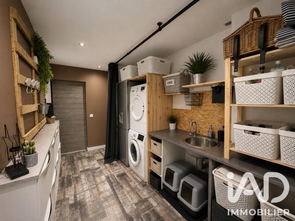Maison à vendre 6 pièces 150 m² Chabournay