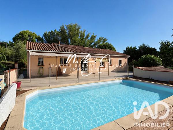 Maison à vendre 5 pièces 103 m² Laplume