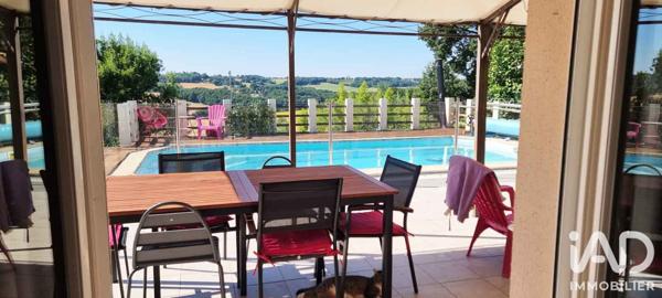 Maison à vendre 5 pièces 103 m² Laplume