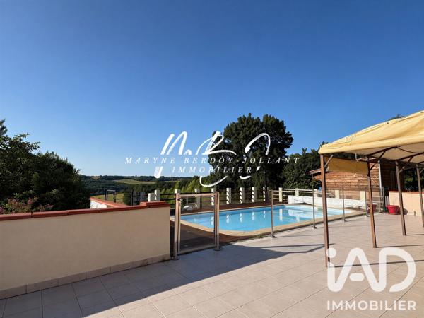 Maison à vendre 5 pièces 103 m² Laplume
