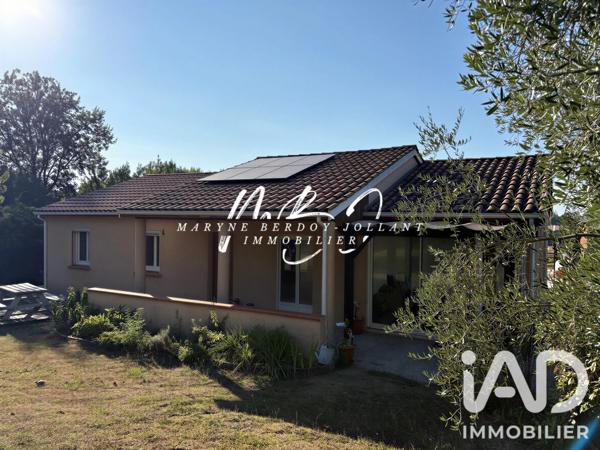 Maison à vendre 5 pièces 103 m² Laplume
