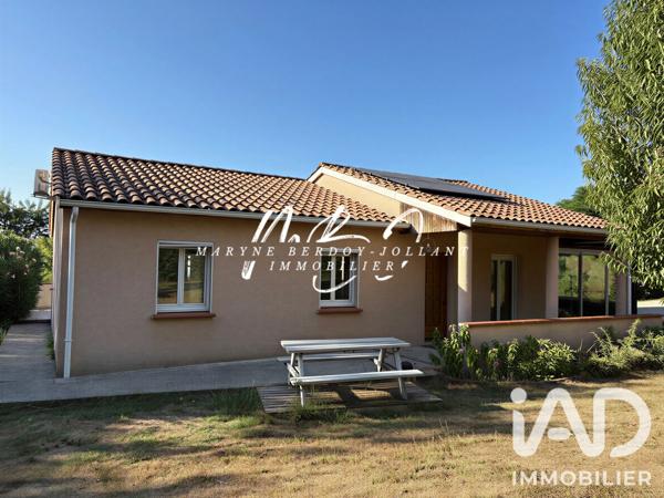 Maison à vendre 5 pièces 103 m² Laplume