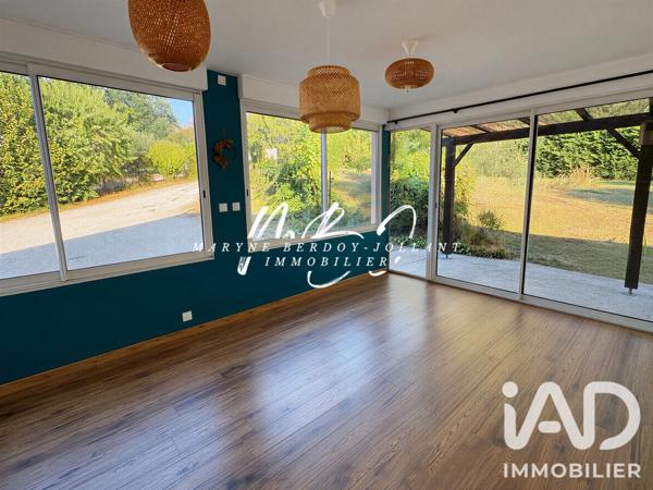 Maison à vendre 5 pièces 103 m² Laplume