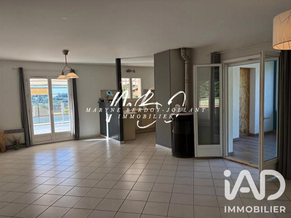 Maison à vendre 5 pièces 103 m² Laplume