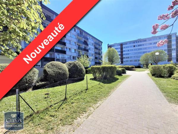 Vente appartement 4 pièces de 77m²