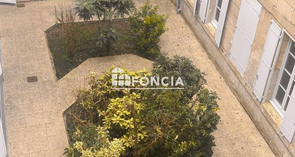 À vendre Appartement 4 pièces 65.34 m² - Rochefort 17300