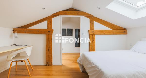 À vendre Appartement 4 pièces 65.34 m² - Rochefort 17300