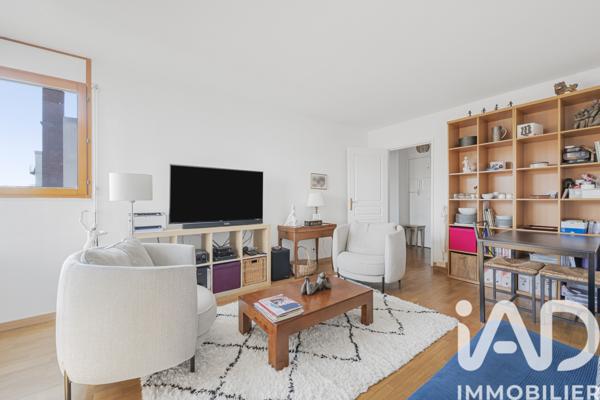 Appartement à vendre 2 pièces 48 m² Boulogne-Billancourt