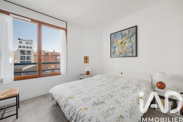 Appartement à vendre 2 pièces 48 m² Boulogne-Billancourt