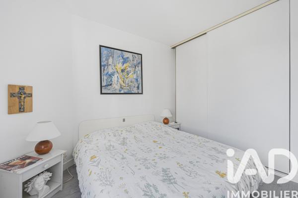 Appartement à vendre 2 pièces 48 m² Boulogne-Billancourt