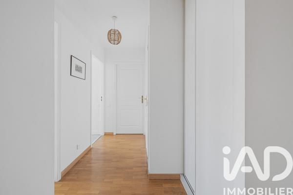 Appartement à vendre 2 pièces 48 m² Boulogne-Billancourt