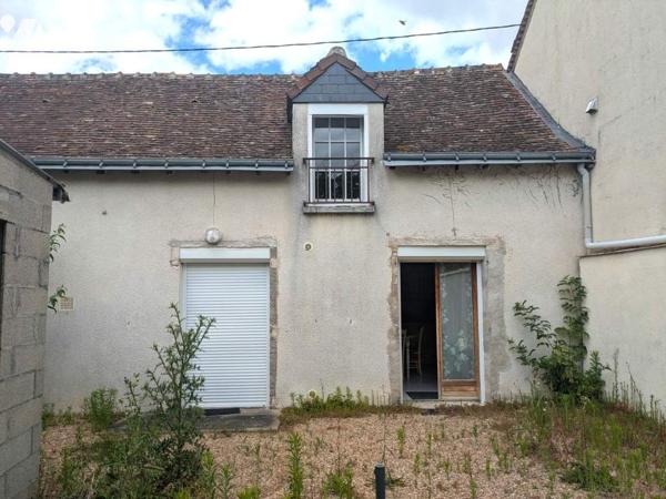 Maison d'habitation