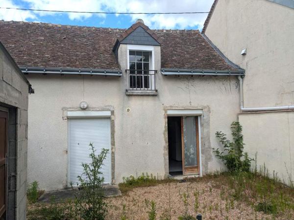 Maison d'habitation
