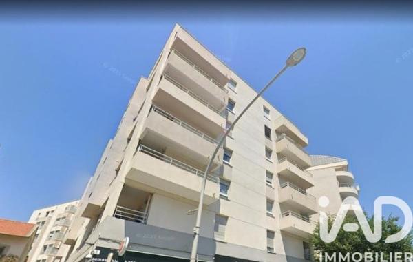 Appartement à vendre 3 pièces 67,57 m² Nice