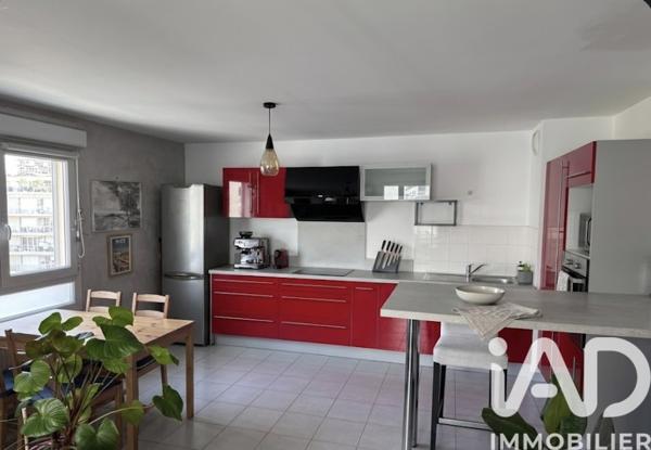 Appartement à vendre 3 pièces 67,57 m² Nice