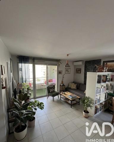 Appartement à vendre 3 pièces 67,57 m² Nice