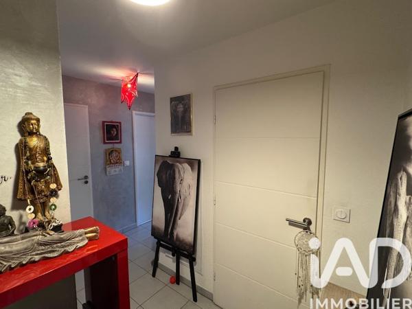 Appartement à vendre 3 pièces 67,57 m² Nice
