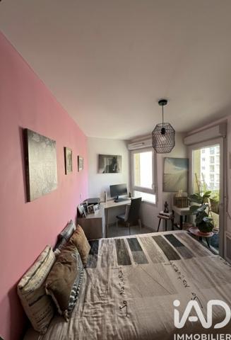 Appartement à vendre 3 pièces 67,57 m² Nice