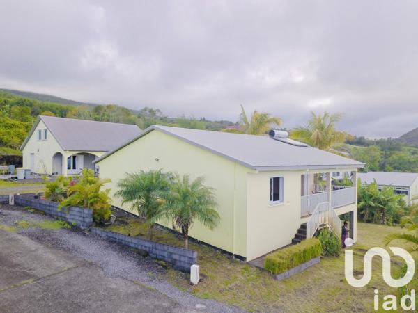 Maison à vendre 4 pièces 102 m² Saint-Benoît