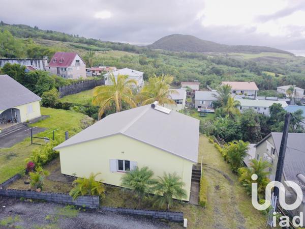 Maison à vendre 4 pièces 102 m² Saint-Benoît