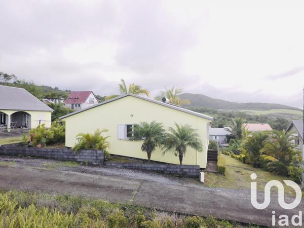 Maison à vendre 4 pièces 102 m² Saint-Benoît