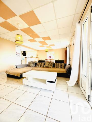 Maison à vendre 4 pièces 102 m² Saint-Benoît