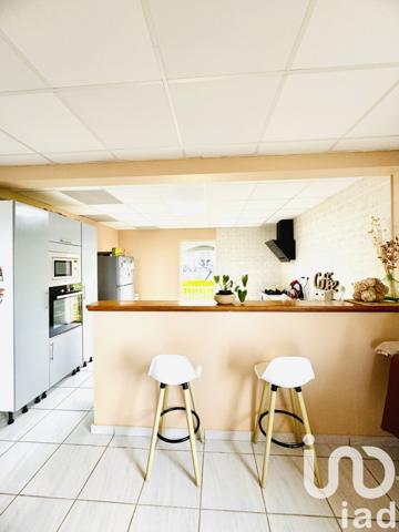 Maison à vendre 4 pièces 102 m² Saint-Benoît