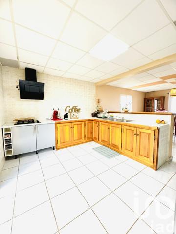 Maison à vendre 4 pièces 102 m² Saint-Benoît