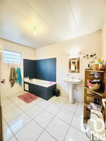 Maison à vendre 4 pièces 102 m² Saint-Benoît