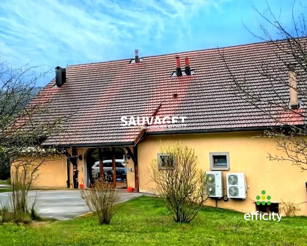 Maison 11 pièces - 320 m² Bien prestige