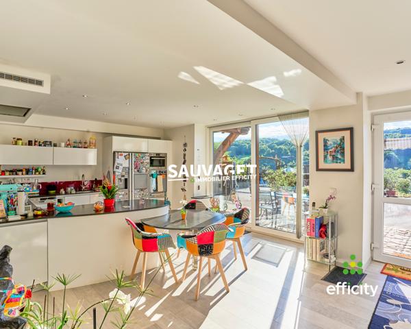 Maison 11 pièces - 320 m² Bien prestige