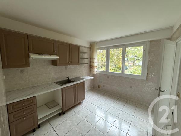 Appartement F4 à vendre  4 pièces - 74,35 m2 AUBERGENVILLE - 78